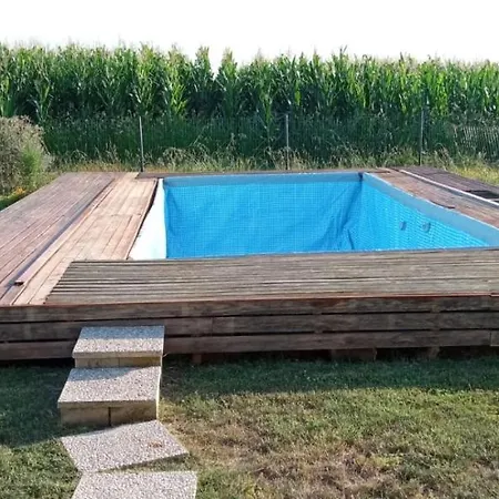 Casa Vacanze La Rosa E L'ulivo Holiday home Faiti