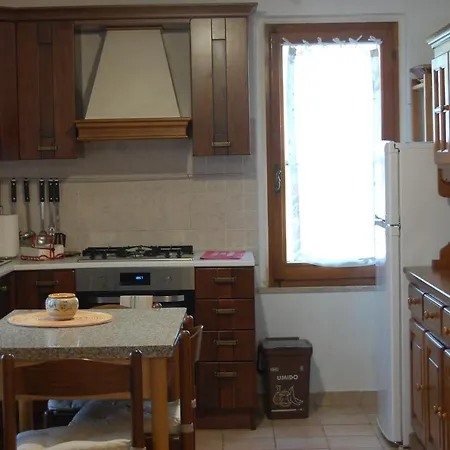 Casa Vacanze La Rosa E L'ulivo Holiday home *